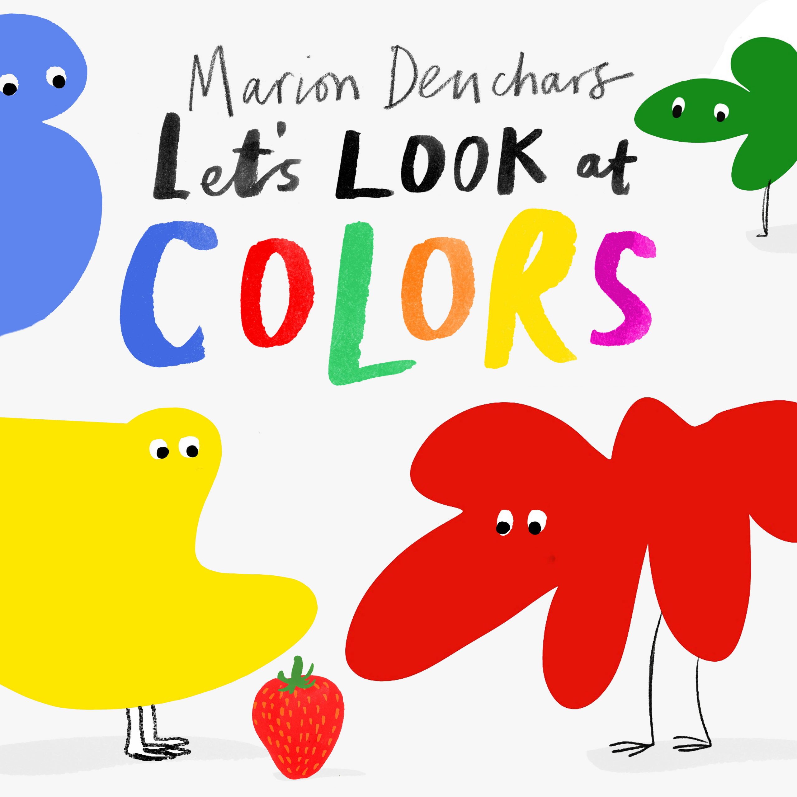 Let’s Look at… Colors - Product Thumbnail