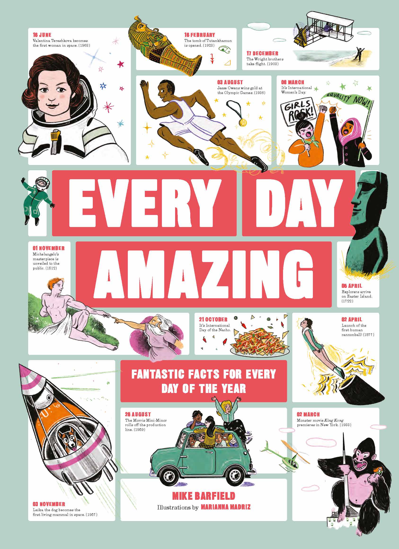 Every Day Amazing - Product Thumbnail