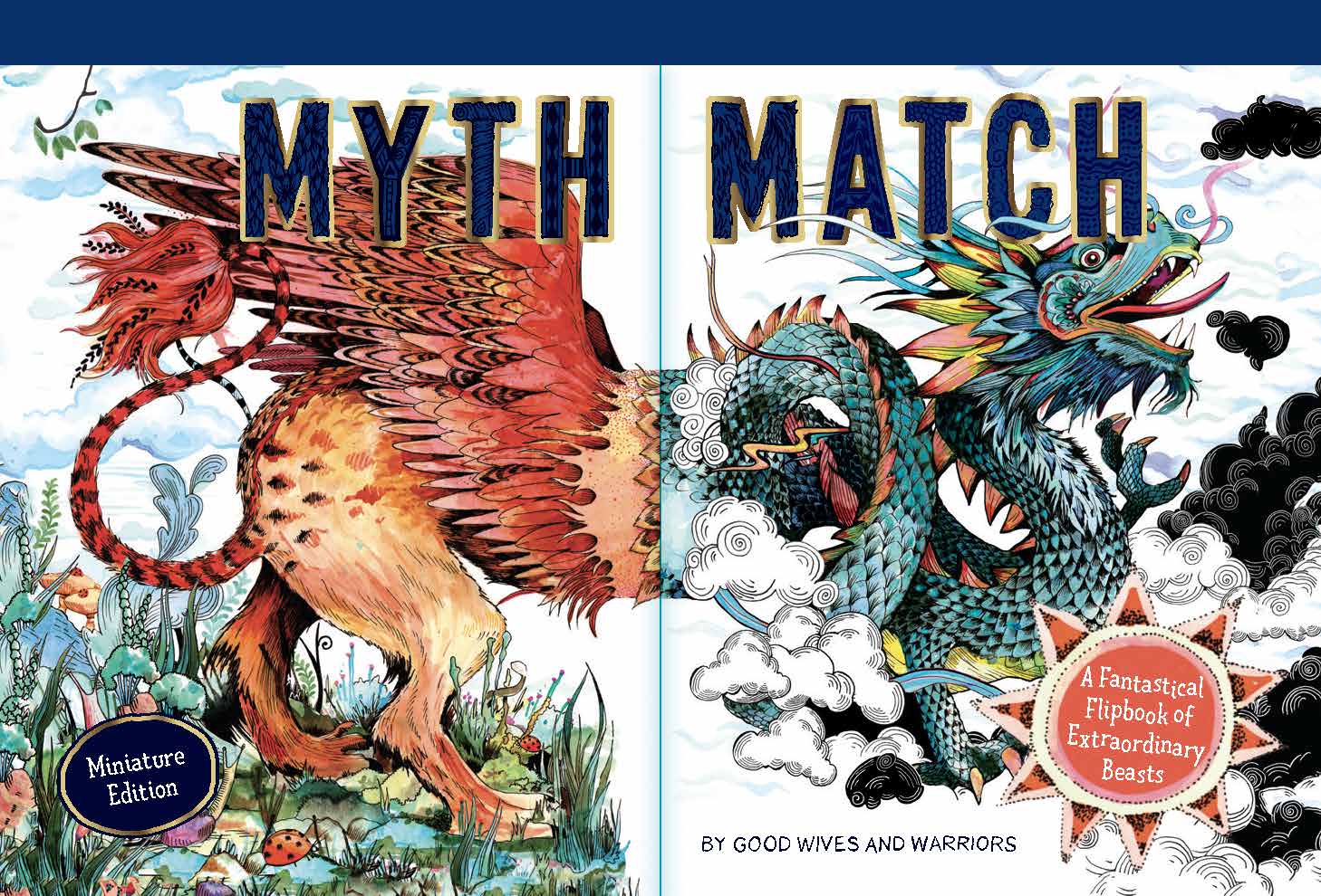 Myth Match Miniature - Product Thumbnail