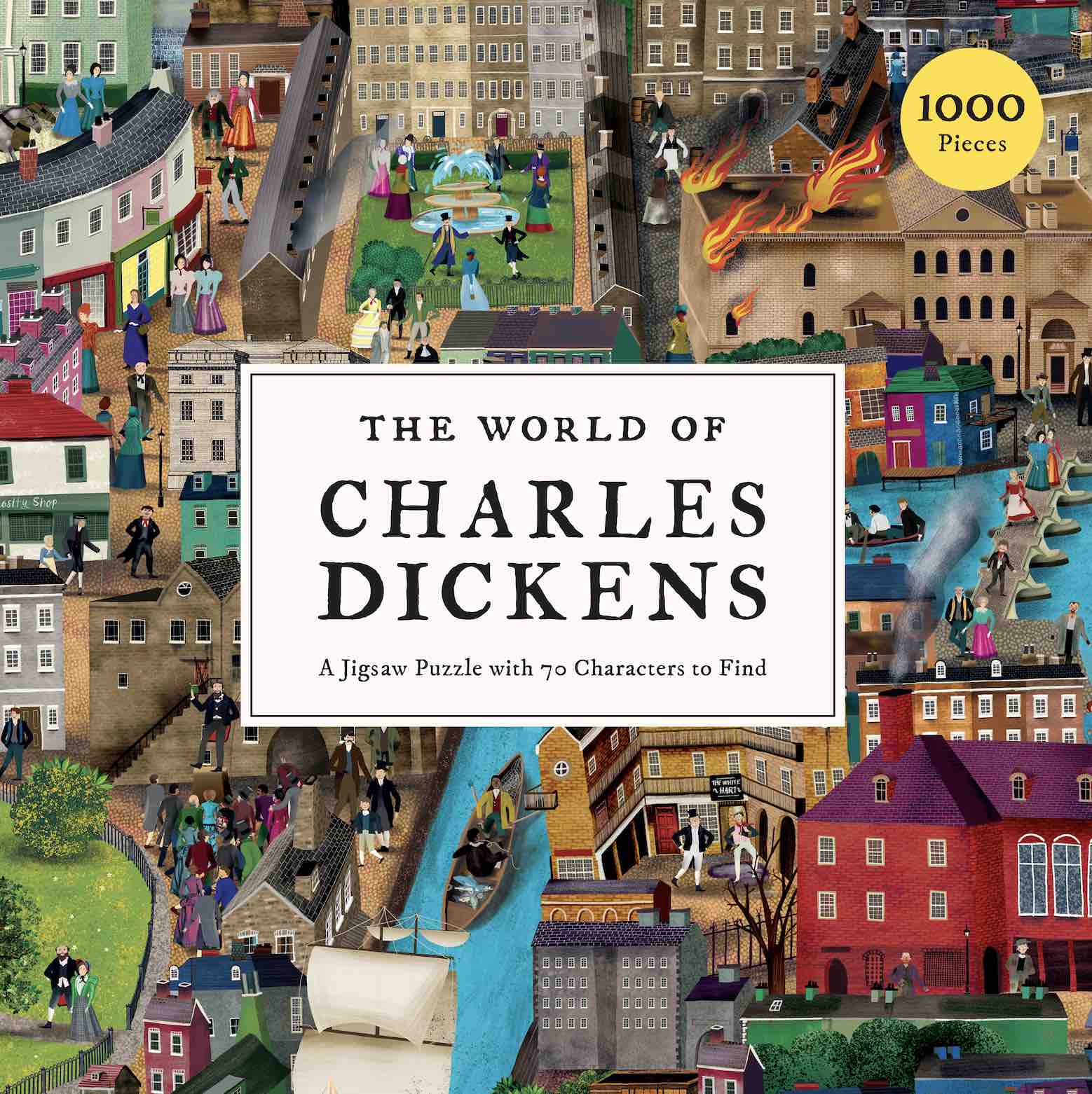 The World of Charles Dickens - Product Thumbnail