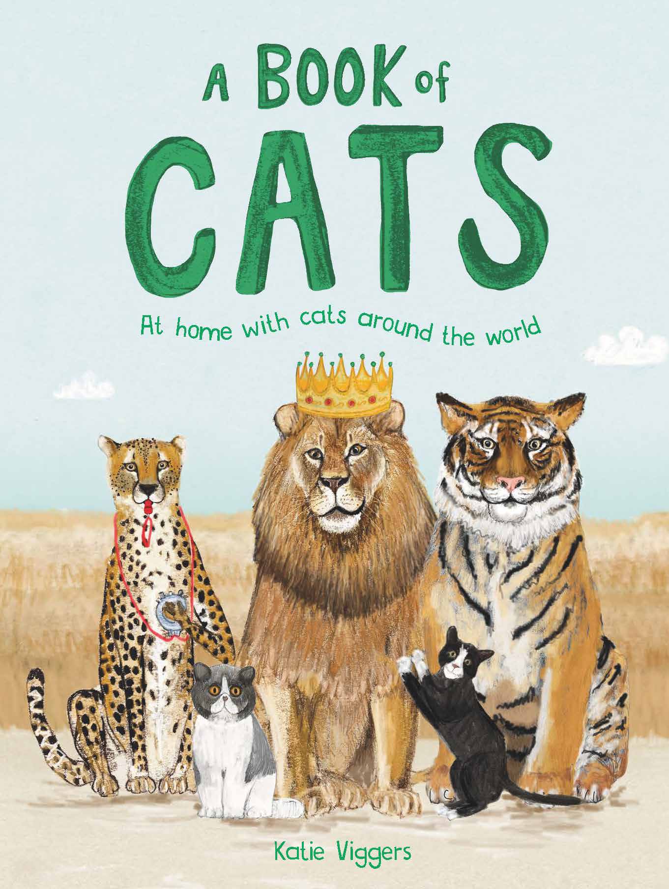 A Book of Cats - Product Thumbnail