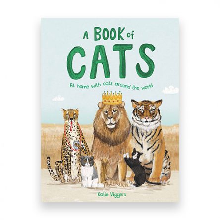 A Book of Cats