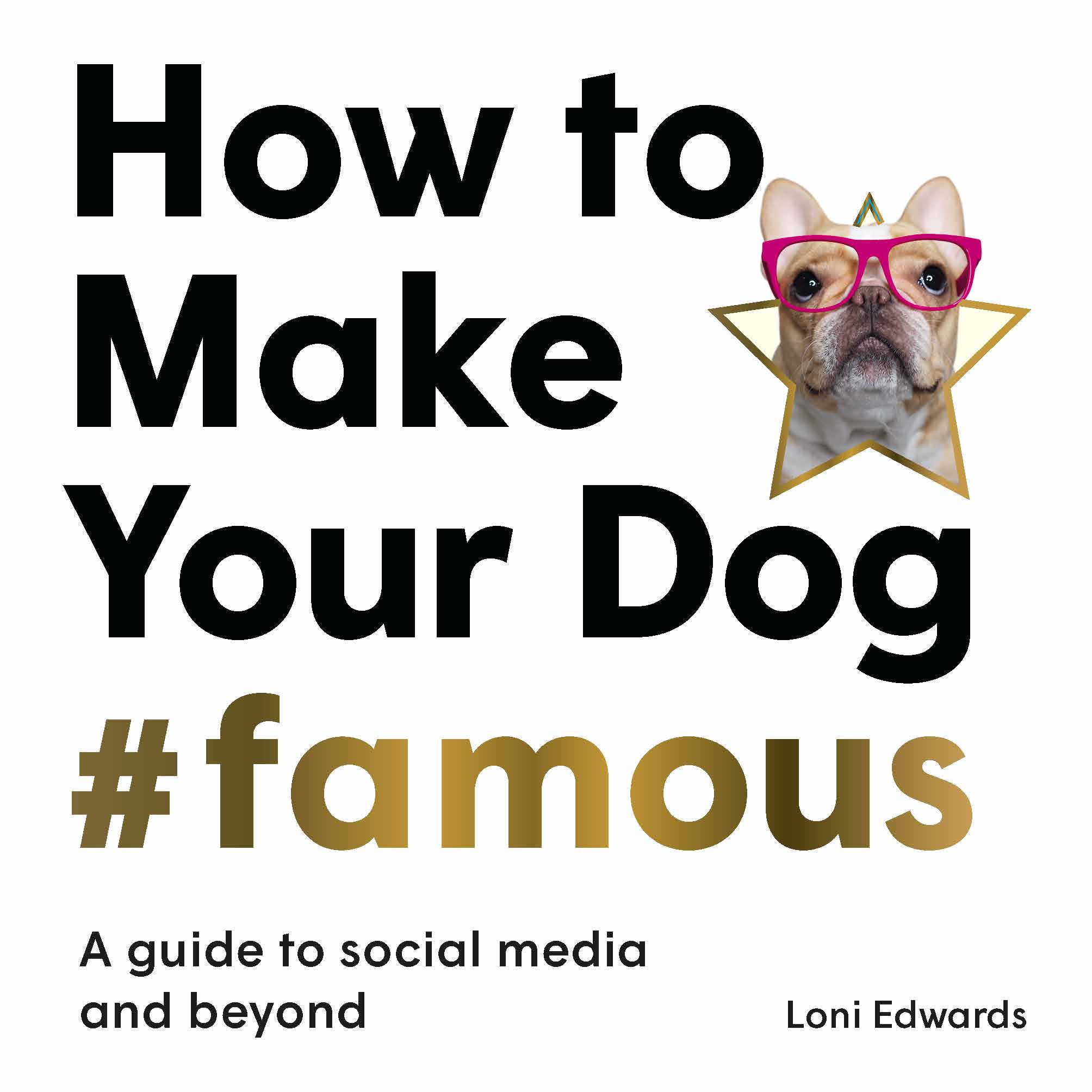 How To Make Your Dog #Famous - Product Thumbnail