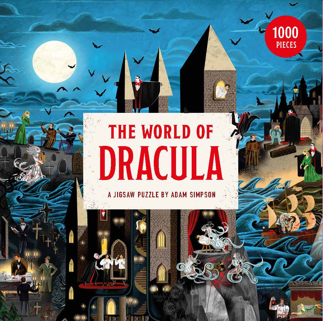 The World of Dracula - Product Thumbnail