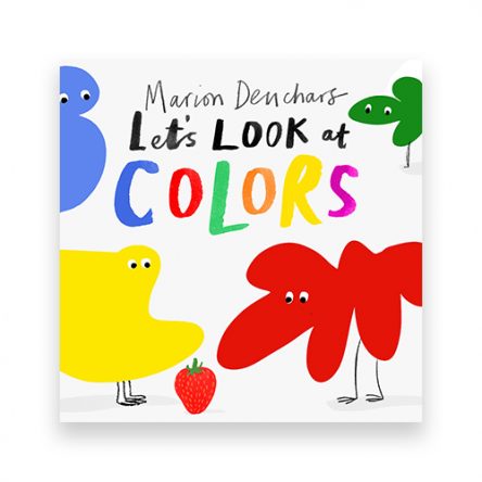 Let’s Look at… Colours
