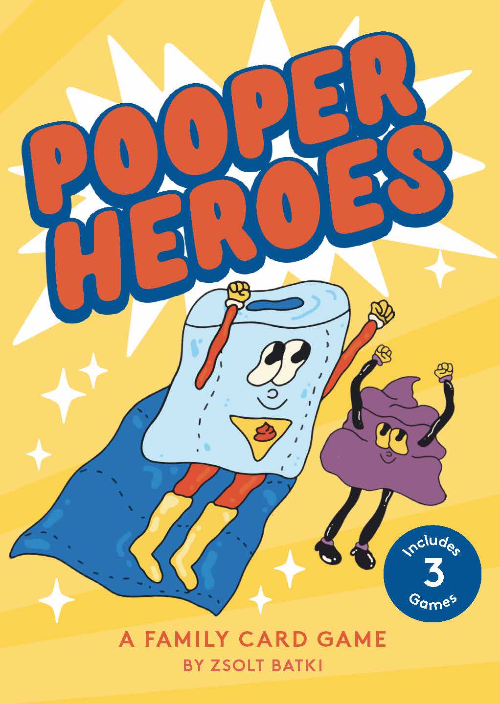 Pooper Heroes - Product Thumbnail