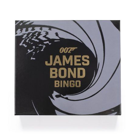 James Bond Bingo