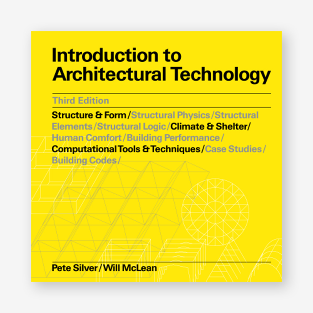 Introduction to Architectural Technology Third Edition - Product Thumbnail