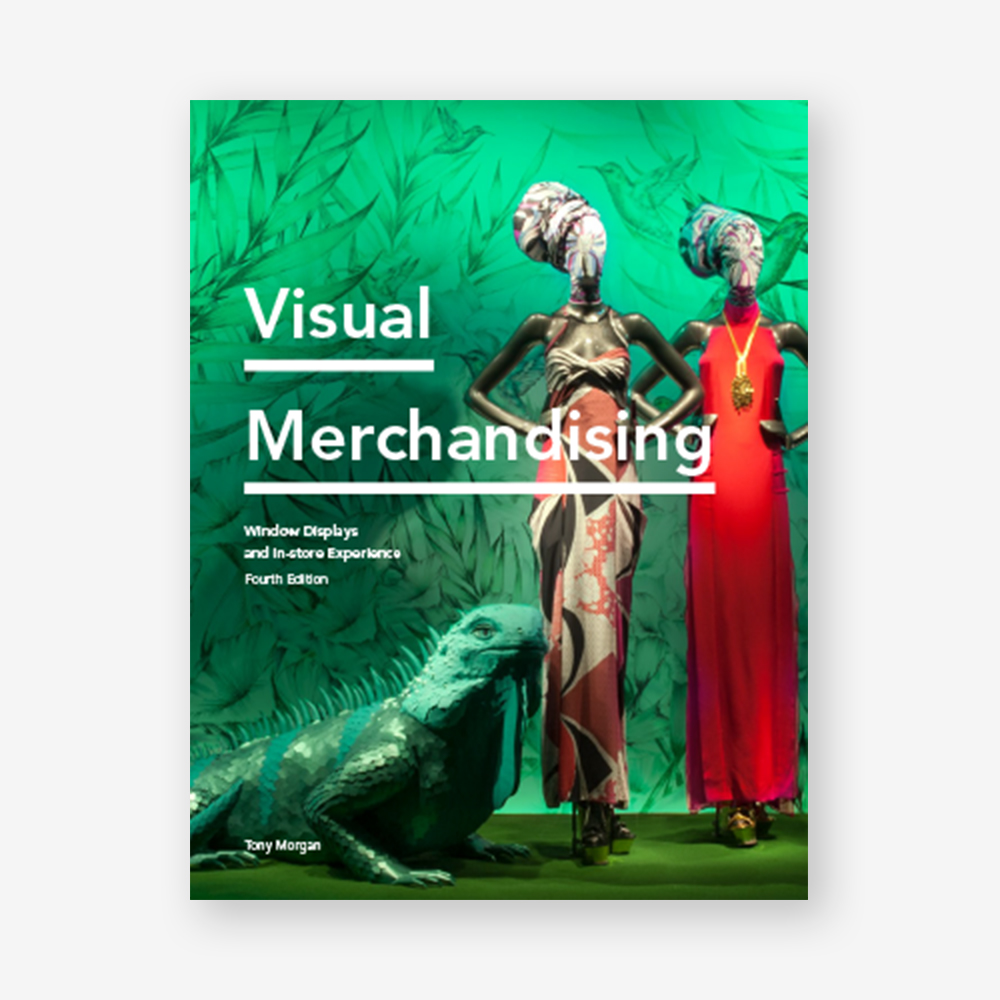Visual Merchandising Fourth Edition - Product Thumbnail