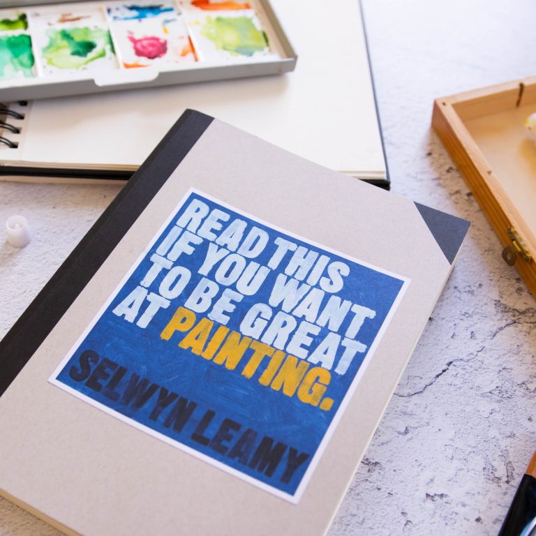 Read This If You Want to Be Good at Painting