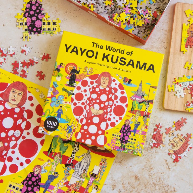 The World of Yayoi Kusama