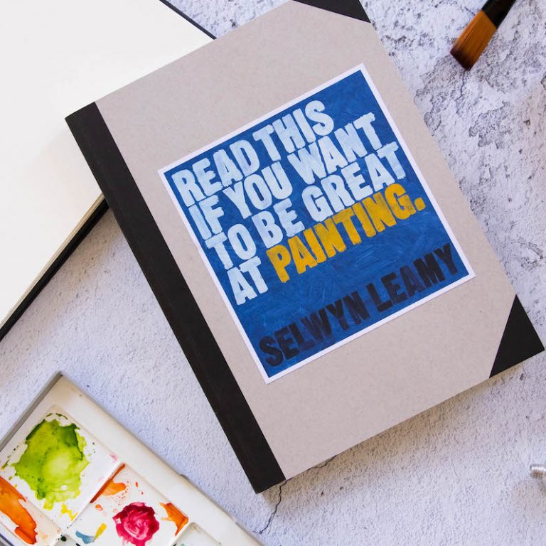 Read This If You Want to Be Good at Painting