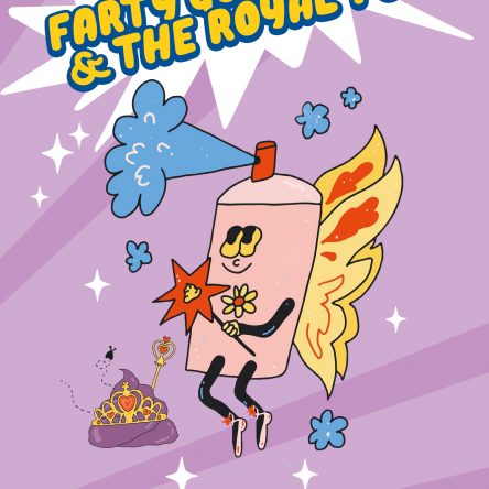 The Farty Godmother & The Royal Poo - Blog Image