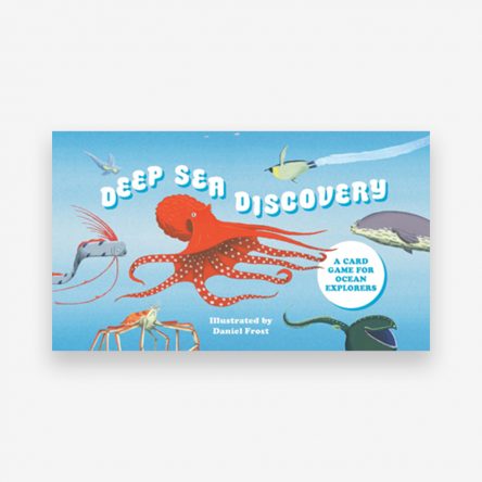 Deep Sea Discovery