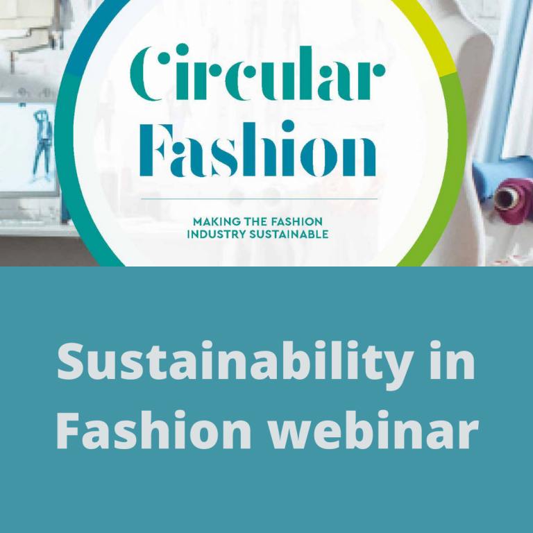 Sustainability in Fashion with Peggy Blum